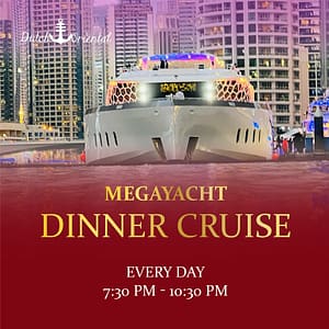 Mega Yacht Dinner Cruise – Boat Tours and Cruises Bahrain Mega Deals Best Online Shopping Deals and Discounts in Bahrain, GCC