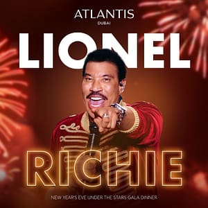 New Year’s Eve Under The Stars Gala Dinner Featuring Lionel Richie In Dubai – New Years Eve Events Bahrain Mega Deals Best Online Shopping Deals and Discounts in Bahrain, GCC