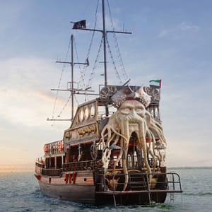 Pirate ship cruise with unlimited pizza – Brunches Bahrain Mega Deals Best Online Shopping Deals and Discounts in Bahrain, GCC