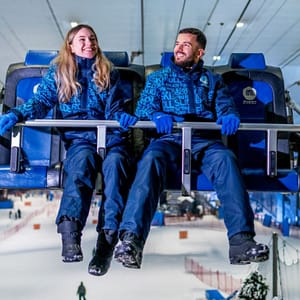 Ski Dubai: Snow Plus pass – Indoor Attractions Bahrain Mega Deals Best Online Shopping Deals and Discounts in Bahrain, GCC