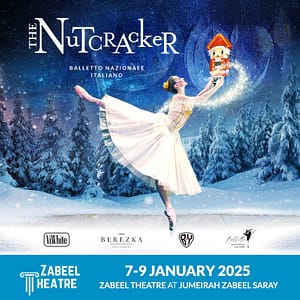 The Nutcracker by Vasily Vainonen at Zabeel Theatre in Dubai – Shows and Theatrical Plays Bahrain Mega Deals Best Online Shopping Deals and Discounts in Bahrain, GCC