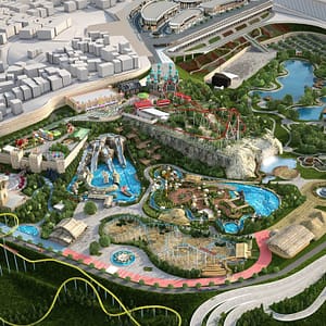 Vialand Theme Park Ticket & Shuttle – Theme Parks Bahrain Mega Deals Best Online Shopping Deals and Discounts in Bahrain, GCC