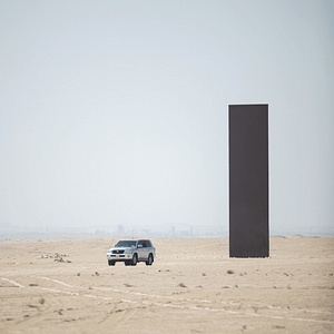 Zekreet & Richard Serra Sculptures Tour – Outdoor Attractions Bahrain Mega Deals Best Online Shopping Deals and Discounts in Bahrain, GCC