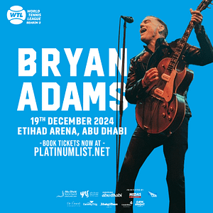 bryan adams – Concerts Bahrain Mega Deals Best Online Shopping Deals and Discounts in Bahrain, GCC