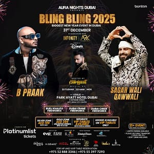 Bling Bling 2025 – NYE in Dubai – New Years Eve Events Bahrain Mega Deals Best Online Shopping Deals and Discounts in Bahrain, GCC