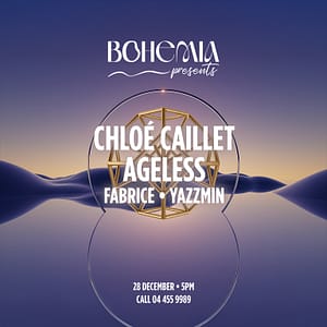 Bohemia Presents Chloe Caillet, Ageless, Yazzmin & Fabrice in Dubai – Nightlife Bahrain Mega Deals Best Online Shopping Deals and Discounts in Bahrain, GCC