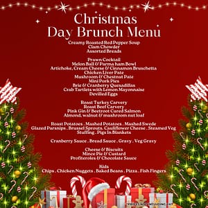 Christmas Day Brunch at Dilmun Club, Bahrain – Christmas Events Bahrain Mega Deals Best Online Shopping Deals and Discounts in Bahrain, GCC