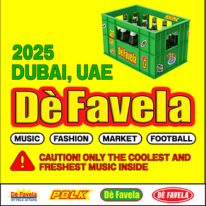 Dè Favela at Alserkal Avenue in Dubai – Festival Bahrain Mega Deals Best Online Shopping Deals and Discounts in Bahrain, GCC