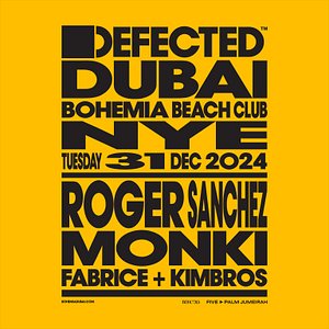 Defected – Nightlife Bahrain Mega Deals Best Online Shopping Deals and Discounts in Bahrain, GCC