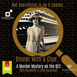 Dinner With A Clue – A Murder Mystery On The QE2 in Dubai – Dining Experiences Bahrain Mega Deals Best Online Shopping Deals and Discounts in Bahrain, GCC