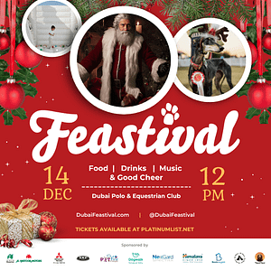 Dog-friendly Family Festival – Christmas Events Bahrain Mega Deals Best Online Shopping Deals and Discounts in Bahrain, GCC