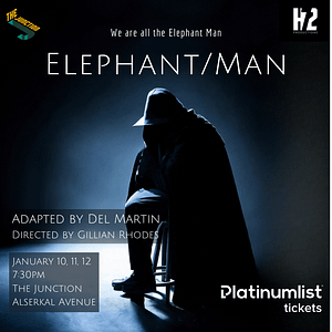 Elephant/Man at The Junction in Dubai – Shows and Theatrical Plays Bahrain Mega Deals Best Online Shopping Deals and Discounts in Bahrain, GCC