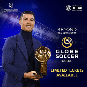 Globe Soccer Dubai Awards 2024 – Festival Bahrain Mega Deals Best Online Shopping Deals and Discounts in Bahrain, GCC