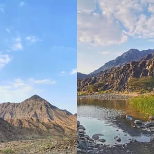 Hiking Trail at Wadi al Lyat Halah – Must-see attractions Bahrain Mega Deals Best Online Shopping Deals and Discounts in Bahrain, GCC