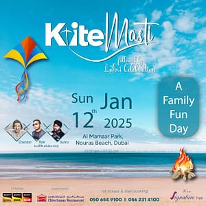 Kite Masti at Al Mamzar Park in Dubai – Desi Events Bahrain Mega Deals Best Online Shopping Deals and Discounts in Bahrain, GCC