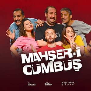 Mahşer-i Cümbüş in Antalya – Shows and Theatrical Plays Bahrain Mega Deals Best Online Shopping Deals and Discounts in Bahrain, GCC