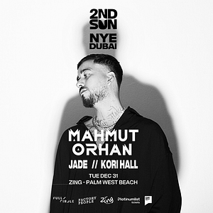 NYE: Mahmut Orhan in Dubai – New Years Eve Events Bahrain Mega Deals Best Online Shopping Deals and Discounts in Bahrain, GCC