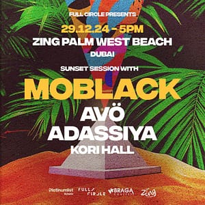 NYE Weekend: MoBlack, Avö, and Adassiya in Dubai – New Years Eve Events Bahrain Mega Deals Best Online Shopping Deals and Discounts in Bahrain, GCC