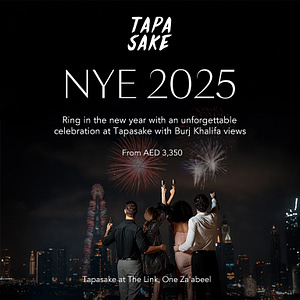 New Year’s Eve at Tapasake – NYE 2025 in Dubai – New Years Eve Events Bahrain Mega Deals Best Online Shopping Deals and Discounts in Bahrain, GCC