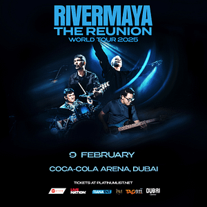 Rivermaya Live at Coca-Cola Arena in Dubai – Filipino Events Bahrain Mega Deals Best Online Shopping Deals and Discounts in Bahrain, GCC