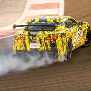 Yas Marina Circuit Passenger Ride – Chevrolet Camaro Drift Taxi – Experiences Bahrain Mega Deals Best Online Shopping Deals and Discounts in Bahrain, GCC