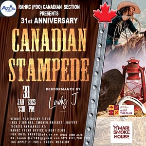 31st Canadian Stampede in Oman – Festival Bahrain Mega Deals Best Online Shopping Deals and Discounts in Bahrain, GCC