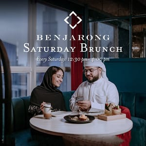 Benjarong Thai Saturday Brunch – Brunches Bahrain Mega Deals Best Online Shopping Deals and Discounts in Bahrain, GCC