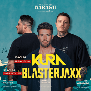 Friends of Barasti Weekend Beach Music Festival in Dubai – Festival Bahrain Mega Deals Best Online Shopping Deals and Discounts in Bahrain, GCC