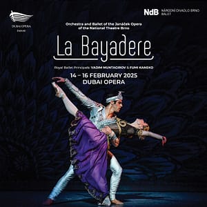 La Bayadere – Ballet at Dubai Opera – Shows and Theatrical Plays Bahrain Mega Deals Best Online Shopping Deals and Discounts in Bahrain, GCC