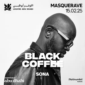 Masquerave with DJ Black Coffee – Nightlife Bahrain Mega Deals Best Online Shopping Deals and Discounts in Bahrain, GCC