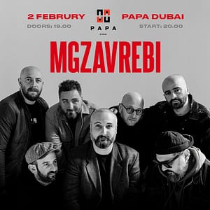 Mgzavrebi Live In Dubai – Concerts Bahrain Mega Deals Best Online Shopping Deals and Discounts in Bahrain, GCC