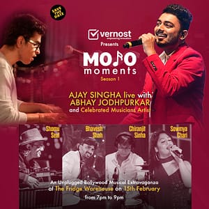 Mojo Moments at The Fridge in Dubai – Concerts Bahrain Mega Deals Best Online Shopping Deals and Discounts in Bahrain, GCC