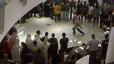 Break Dance in City Center Mall – Bahrain 1