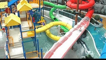 Bahrain Wahoo Water Park – Seef area City Center Shopping Mall