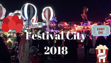 Festival City/Bahrain Shopping Festival: Bahrain Bay 2018