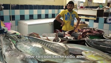 Bahrain Food – Bahrain Markets – Middle East – GCC –