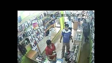 ThiEf in Mob shop bahrain