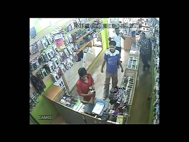 ThiEf in Mob shop bahrain