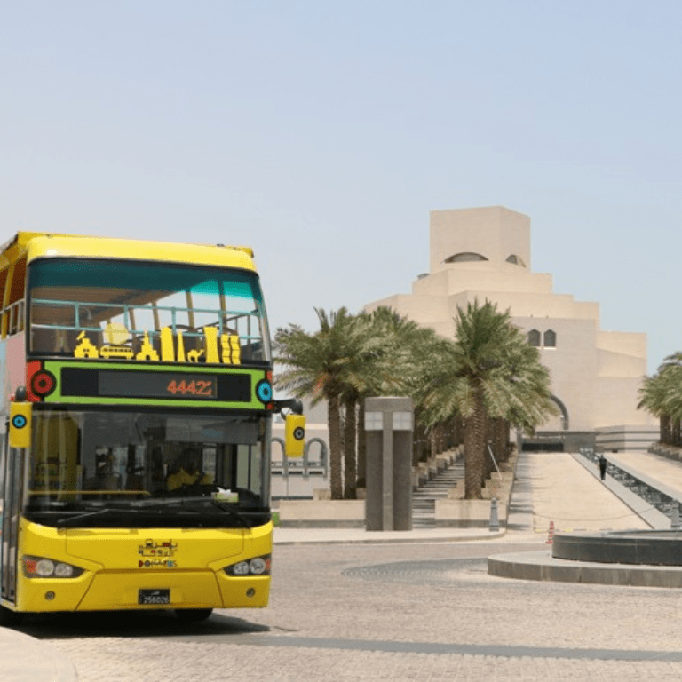 24 Hour Hop On Hop Off Sightseeing Tour, Doha – Sightseeing and Tours Bahrain Mega Deals Best Online Shopping Deals and Discounts in Bahrain, GCC