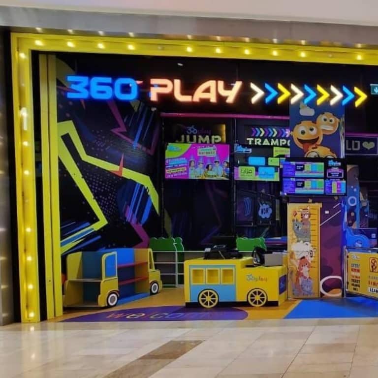 360 Play Jump Trampo – Yas Mall Abu Dhabi – Experiences Bahrain Mega Deals Best Online Shopping Deals and Discounts in Bahrain, GCC