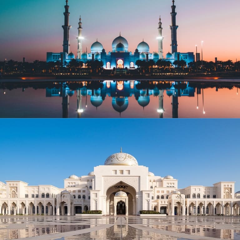 Abu Dhabi: Afternoon City Tour With Qasr Al Watan & Grand Mosque – Recently Added Experiences Bahrain Mega Deals Best Online Shopping Deals and Discounts in Bahrain, GCC