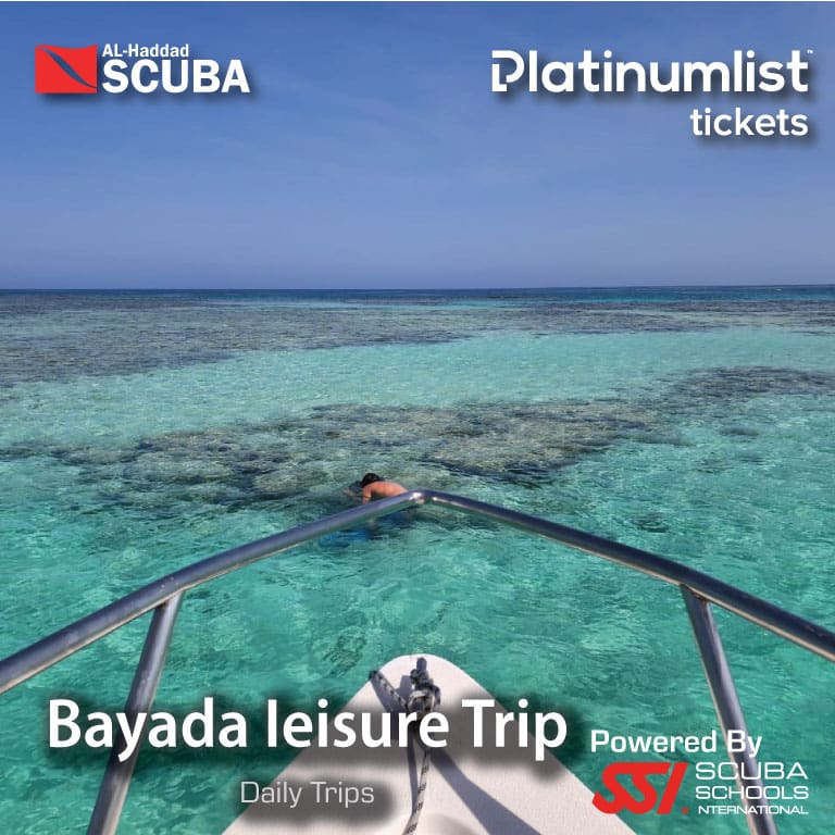 Bayada Daily Trips (Maldives of Jeddah) – Attractions Special Offers Bahrain Mega Deals Best Online Shopping Deals and Discounts in Bahrain, GCC