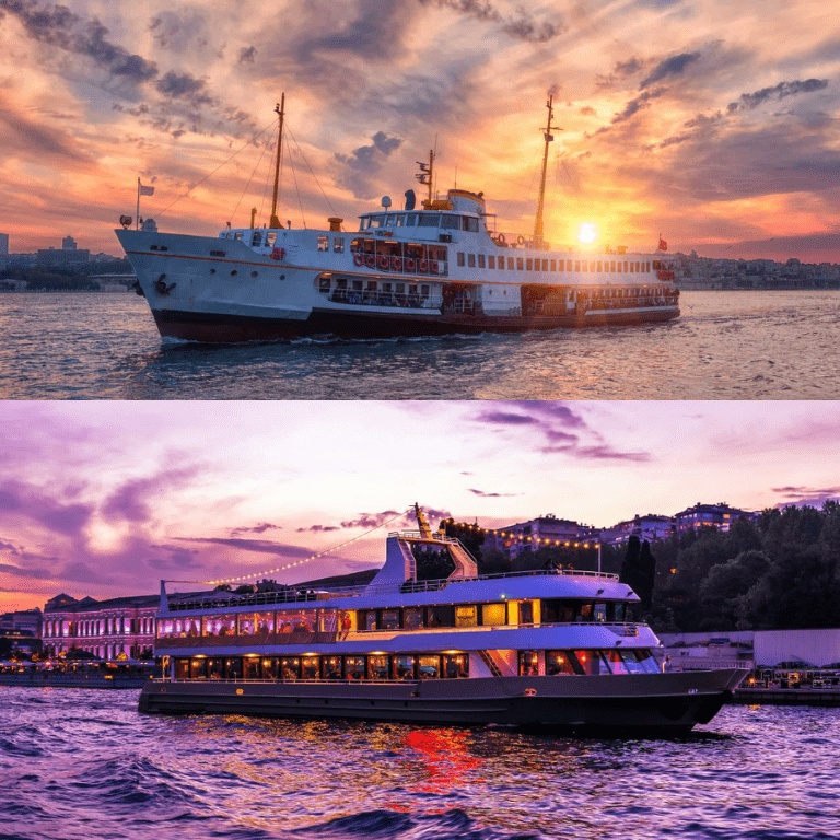 Bosphorus Luxury Dinner Cruise with Entertainment – Recently Added Experiences Bahrain Mega Deals Best Online Shopping Deals and Discounts in Bahrain, GCC