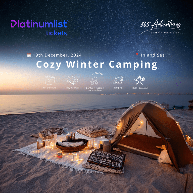 Cozy Winter Camping – Desert safaris Bahrain Mega Deals Best Online Shopping Deals and Discounts in Bahrain, GCC