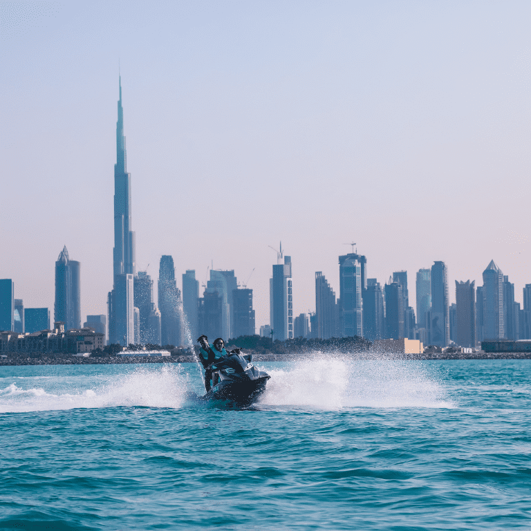 Dubai Marina Jetski Experience – Water Sports Bahrain Mega Deals Best Online Shopping Deals and Discounts in Bahrain, GCC