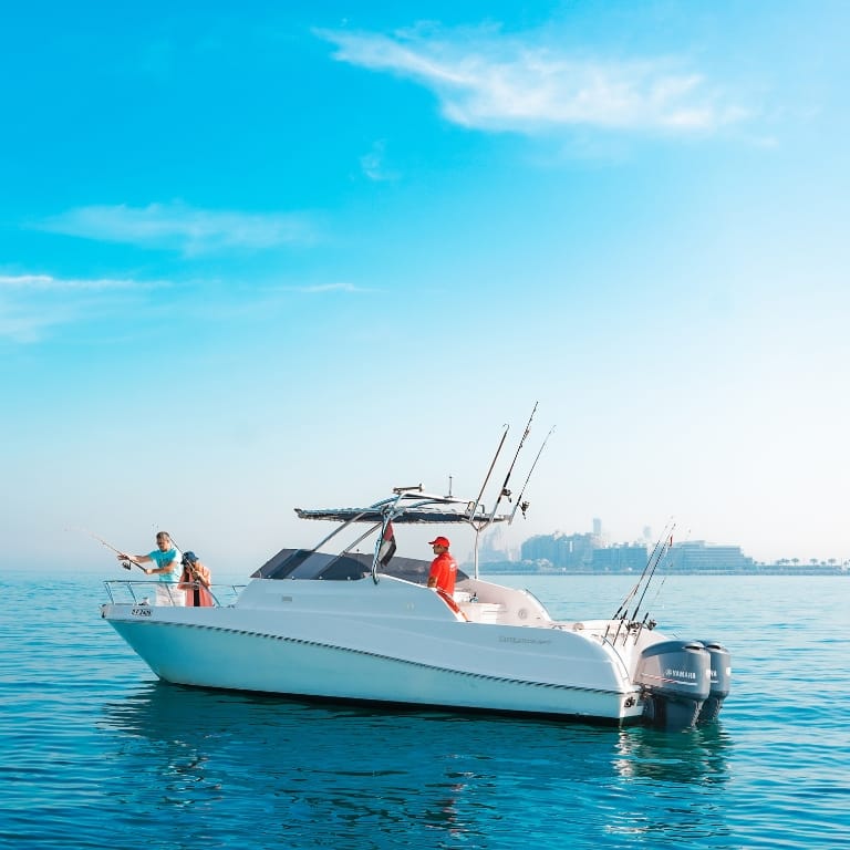 Fishing Trip Boat Tour – Boat Tours and Cruises Bahrain Mega Deals Best Online Shopping Deals and Discounts in Bahrain, GCC