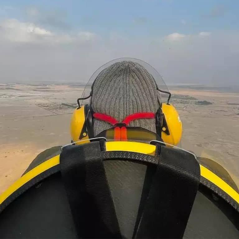 Flying On a Gyrocopter Around Al Khor – Desert safaris Bahrain Mega Deals Best Online Shopping Deals and Discounts in Bahrain, GCC