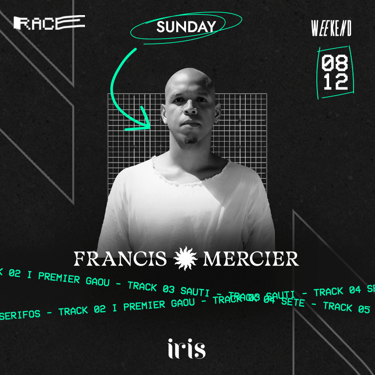 Francis Mercier at Iris Abu Dhabi for the Race Weekend After-Party – Nightlife Bahrain Mega Deals Best Online Shopping Deals and Discounts in Bahrain, GCC