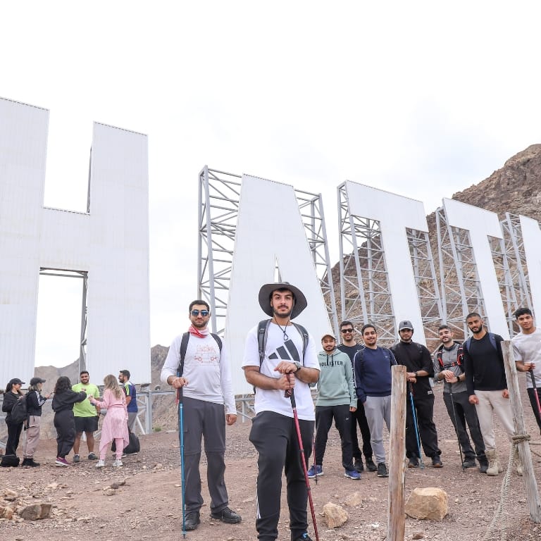 Half-day Hatta sign Hike – Outdoor Attractions Bahrain Mega Deals Best Online Shopping Deals and Discounts in Bahrain, GCC