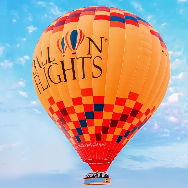 Hot air balloon flight with optional Breakfast – Air Adventures Bahrain Mega Deals Best Online Shopping Deals and Discounts in Bahrain, GCC